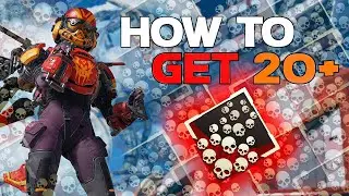 How To Get The 20 Kill Badge In Season 10 | Apex Legends Tips