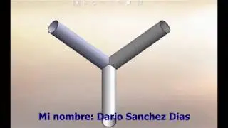COMO HACER ENCAJE EN TUBO REDONDO