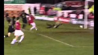 Goal - Exeter  - MadiEoo [ Cristiano Ronaldo 2004/2005 ]
