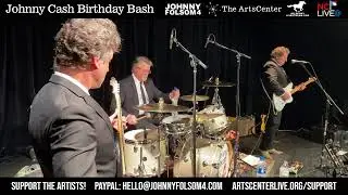 Johnny Cash Birthday Bash