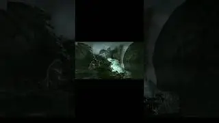 New vs Old King Kong Games #kingkong #kingkonggame #skullisland #edit #gaming #shorts