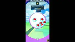 My Pokémon GO New start