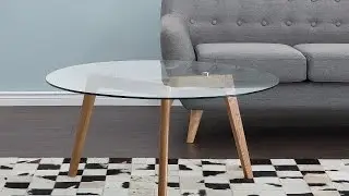 Kaffeetisch, Coffee Table, Table basse - Minnesota - Beliani
