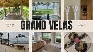 Grand Velas Riviera Maya, Mexico