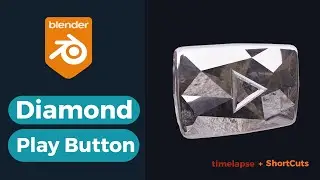 DIAMOND Play Button DROP TEST and How to build
