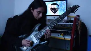 Primal Plectrums Giveaway Backing Track Jam