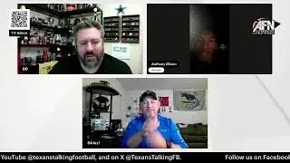 Texans Talking Continental Football: Anthony Ellison, QB Coach Texas Syndicate