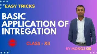 Applications of Integration &ndash; Basic Concepts | Class 12 Maths
