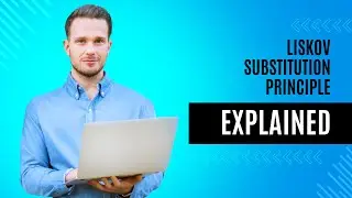 Liskov Substitution Principle Explained  | S.O.L.I.D Principles | OOPs | Java
