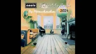 Oasis   Definitely Maybe 30th Anniversary 2024 By Manucheucheu