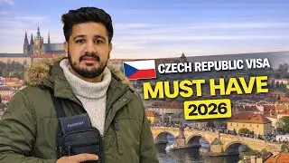 Czech Republic Tourist Visa Documents & Requirements for Indians | Complete Checklist