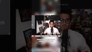 Hasan Predicted Biden Would Drop Out Today