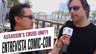 Assassin's Creed Unity - Entrevista com Alex Amancio [Legendado]