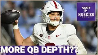 BREAKING: Washington Adds QB DEPTH With COMMITMENT From Stanford's Elijah Brown In Transfer Portal