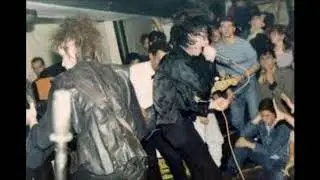 Nick Cave & The Bad Seeds - Perkins Place, Pasadena 22nd June 1984