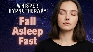 Fall Asleep Fast: Healing From A Hard Day | Sleep Hypnosis