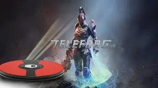 Telefrag VR with the 3dRudder | PC VR