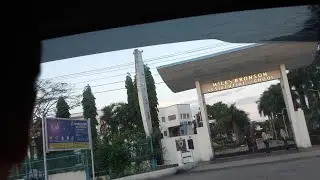 MILES bronson Residential School main yah donon padhte Hain # NOUSHAFRIN'S  VLOG #