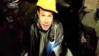 MINAS DE ESMERALDAS EN CHIVOR, BOYAC&Aacute; / CARACOL Y BANCOLOMBIA MAS CERCA.