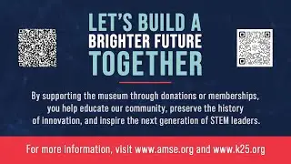American Museum of Science and Energy Giving December: Overview