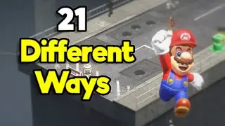 21 Ways to do the 
