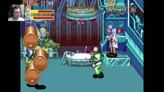 Capit&atilde;o Comando, Final Fight e Street Fighter 2, cl&aacute;ssicos da Capcom