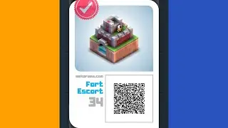 Mekorama | Level 34 | Fort Escort | Walkthrough