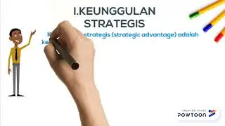 Rangkuman strategi mencapai keunggulan kompetitif