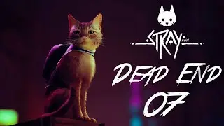 Stray Gameplay Chapter 7 Dead End