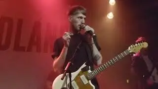 Neufundland live - Liebe - 13.10.2019 - Schlachthof Wiesbaden