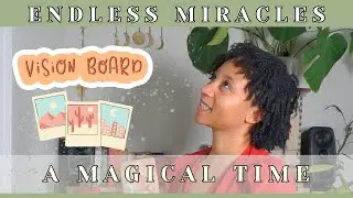 Your Vision Board Is Your Life, Act Like It | Oracle Reading
