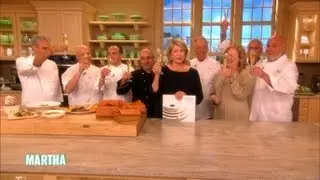 James Beard Award-Winning Chefs⎢Martha Stewart