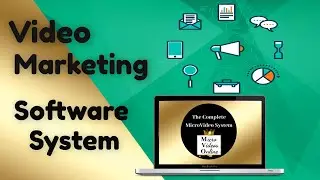 Video Marketing Software - BEST Video Marketing Software System