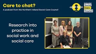 Research into practice in social work and social care