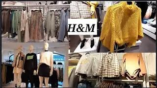 #Hm #Newcollection #january2020 H&M New Women's Collection /January 2020