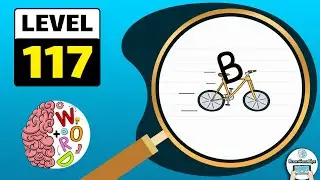 Brain Test Tricky Words Level 117 Walkthrough