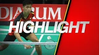 Muhammad Aldo Apriyandi (Djarum Kudus) VS I Gede Pasek Ekayana (Exist Jakarta)