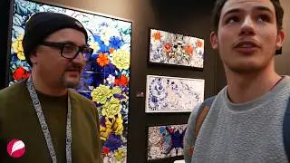 ART3F - Salon international d'art contemporain