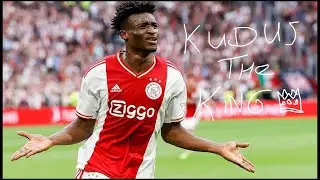 Kudus I The African Sniper I Dribbles Assists Goals I