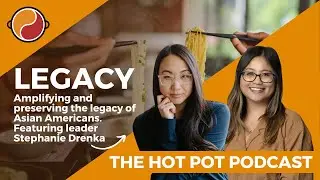 AA & NH/PI Heritage Month: Stephanie Drenka