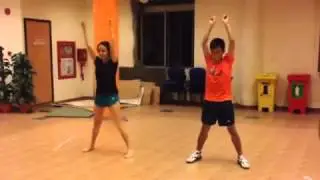 2014 NUS Full chingay dance