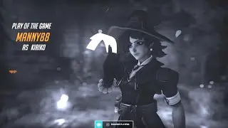 Play of the Game: One Punch Kiriko