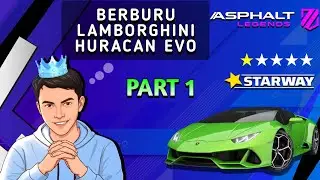 Lamborghini Terkuat di Kelas B? Langsung Kita Sikat!