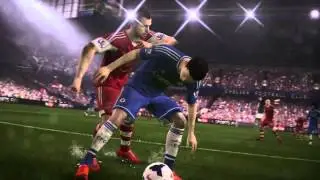 FIFA 15 Gameplay Features - Incredible Visuals