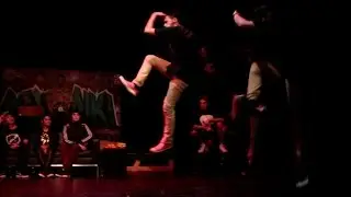Swag Fest | 603 vs B-FAM