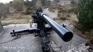 Tueneset, &Aring;lesund Marinebatteri MKB -2/505