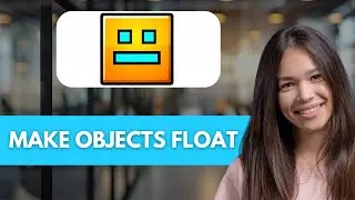 How To Make Objects Float In Geometry Dash 🧲 | Easy Guide (2026)