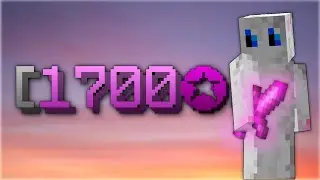 Hitting Crystal Prime Prestige... (Hypixel Bedwars)