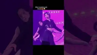 Leeknow in his cutesy mode Couldn't witness it f2f tho😭 #straykids #skz #stay #fy #fyp #shorts #edit