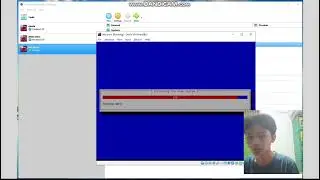 Tutorial Konfigurasi Linux Debian sampai 